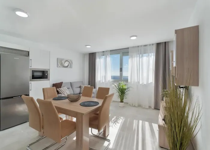 Apartmán Iris Igueste de Candelaria