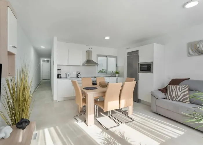 Iris Apartmán Igueste de Candelaria